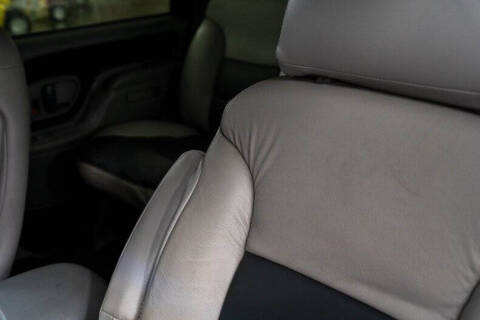 1998 Chevrolet Tahoe