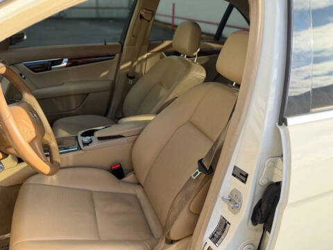 2008 Mercedes-Benz C-Class C 300 Sport