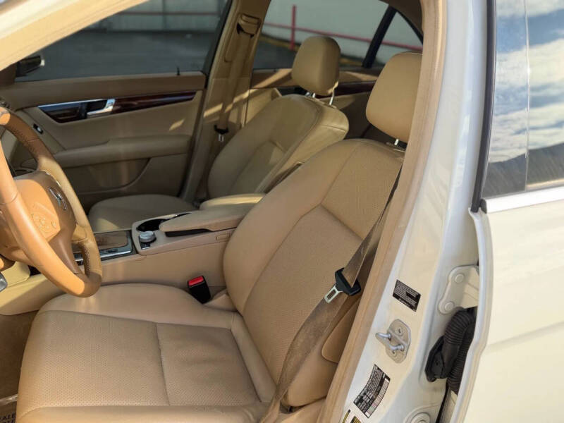 2008 Mercedes-Benz C-Class C 300 Sport