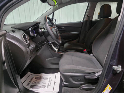 2019 Chevrolet Trax LS
