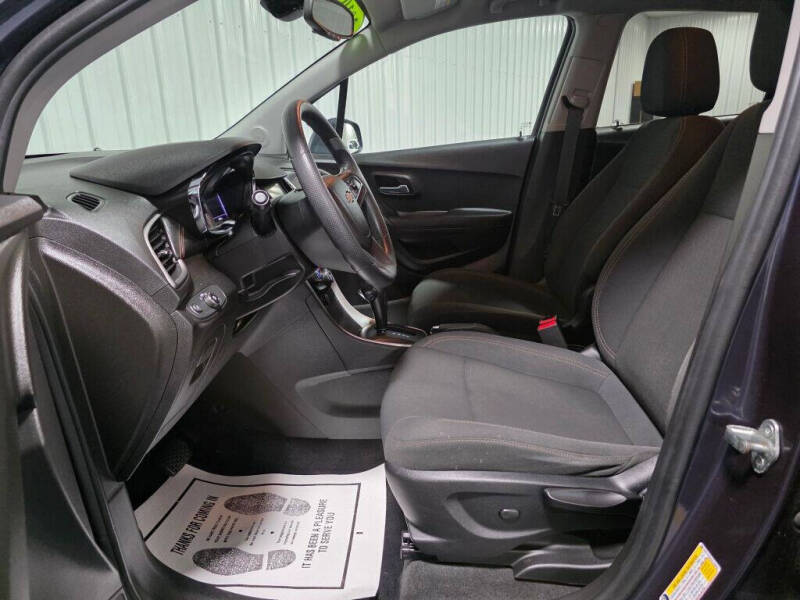 2019 Chevrolet Trax LS