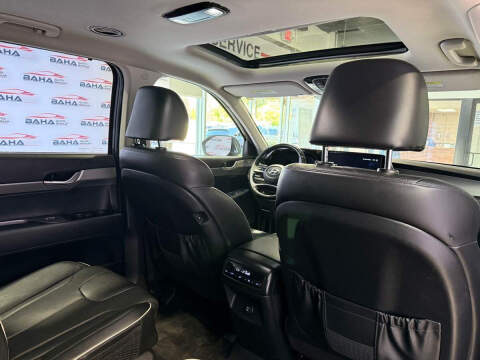 2024 Hyundai Palisade XRT