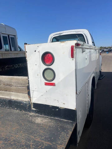 2007 Chevrolet Kodiak C4500