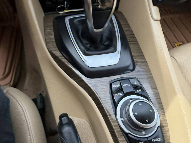 2015 BMW X1 sDrive28i