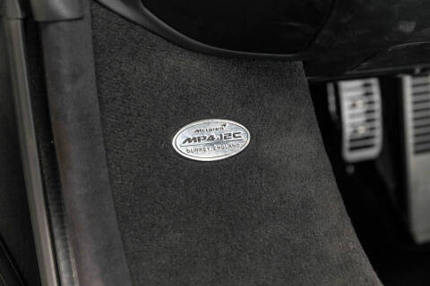 2013 McLaren MP4-12C