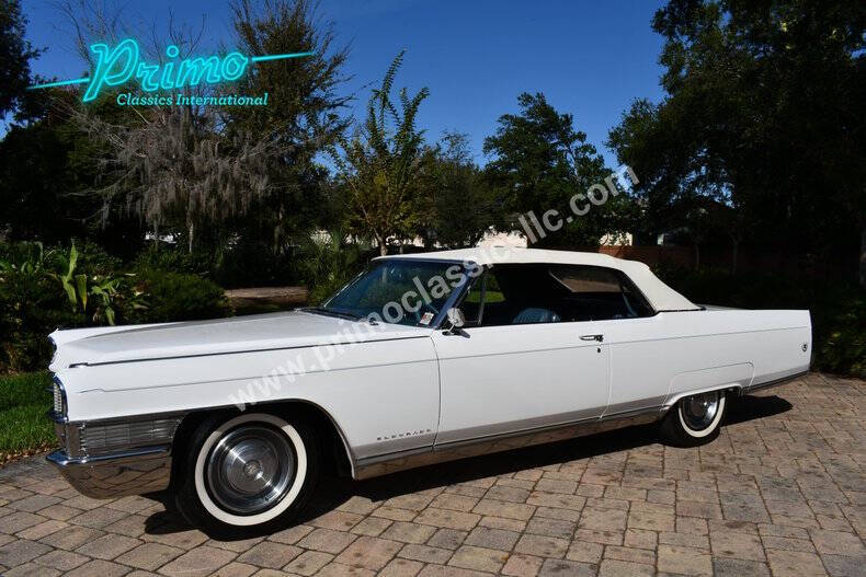 1965 Cadillac Eldorado