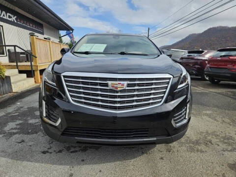 2017 Cadillac XT5 Platinum