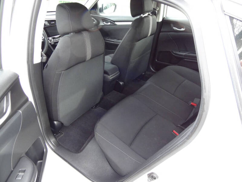 2017 Honda Civic EX-T w/Honda Sensing