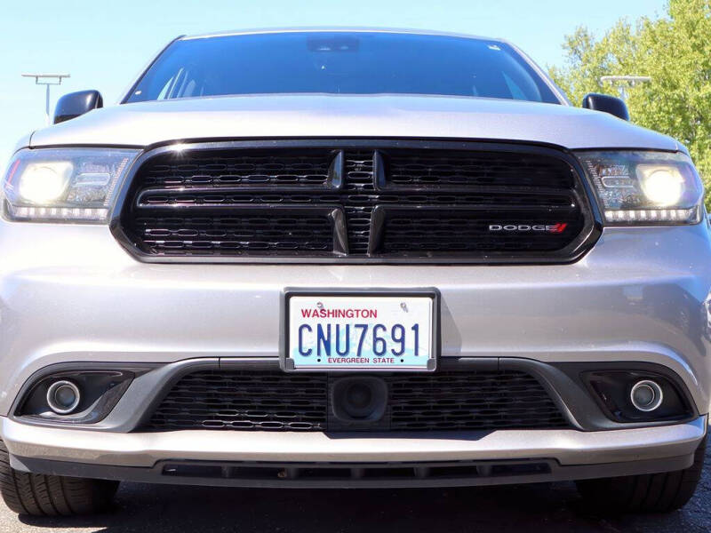 2017 Dodge Durango R/T