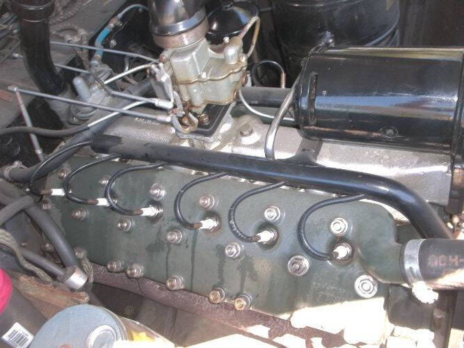 1948 Lincoln Continental