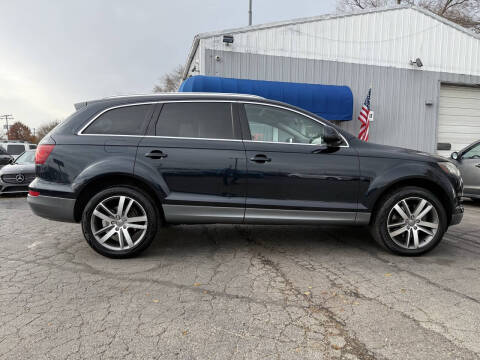 2011 Audi Q7 3.0T quattro Premium Plus