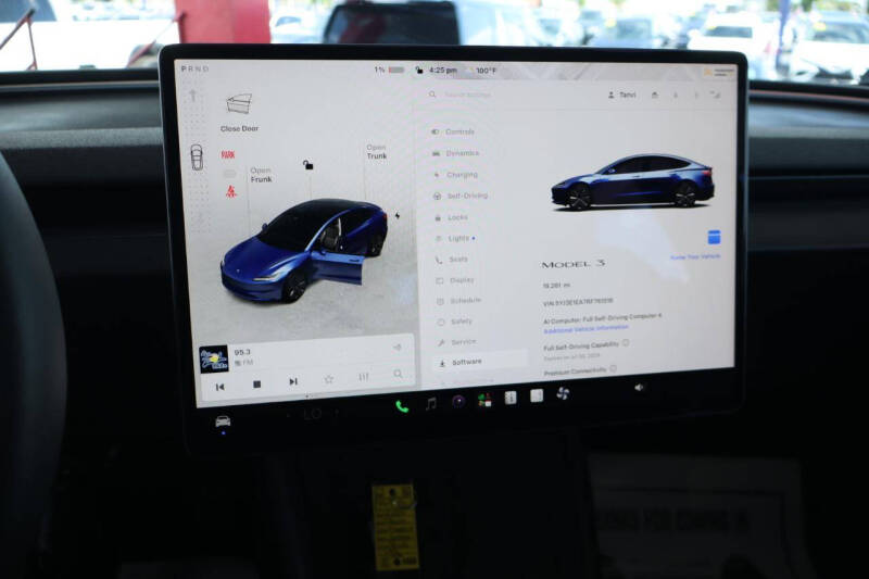 2024 Tesla Model 3