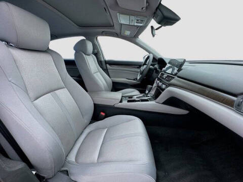 2018 Honda Accord EX