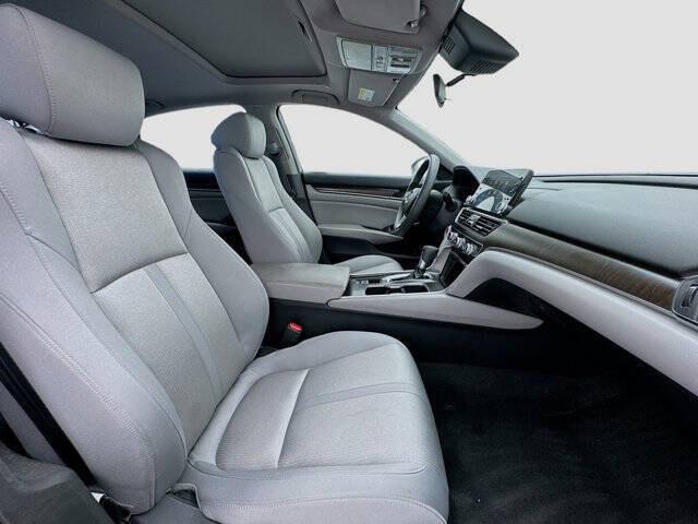 2018 Honda Accord EX