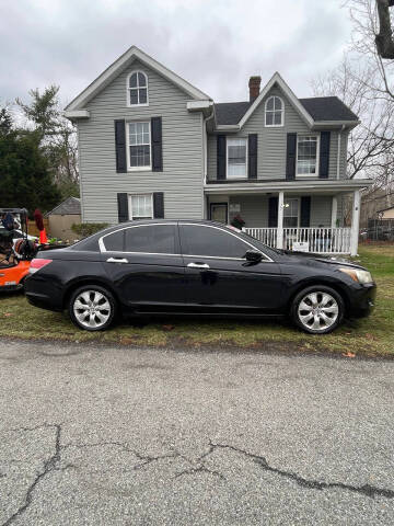 2008 Honda Accord EX-L V6