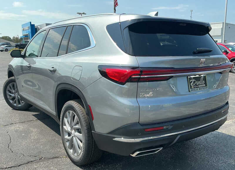 2026 Buick Enclave Preferred