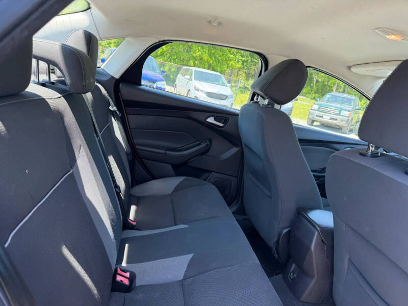 2014 Ford Focus SE