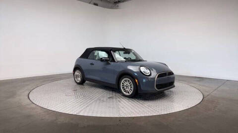 2026 MINI Convertible Cooper S