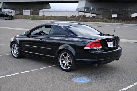 2009 Volvo C70 T5