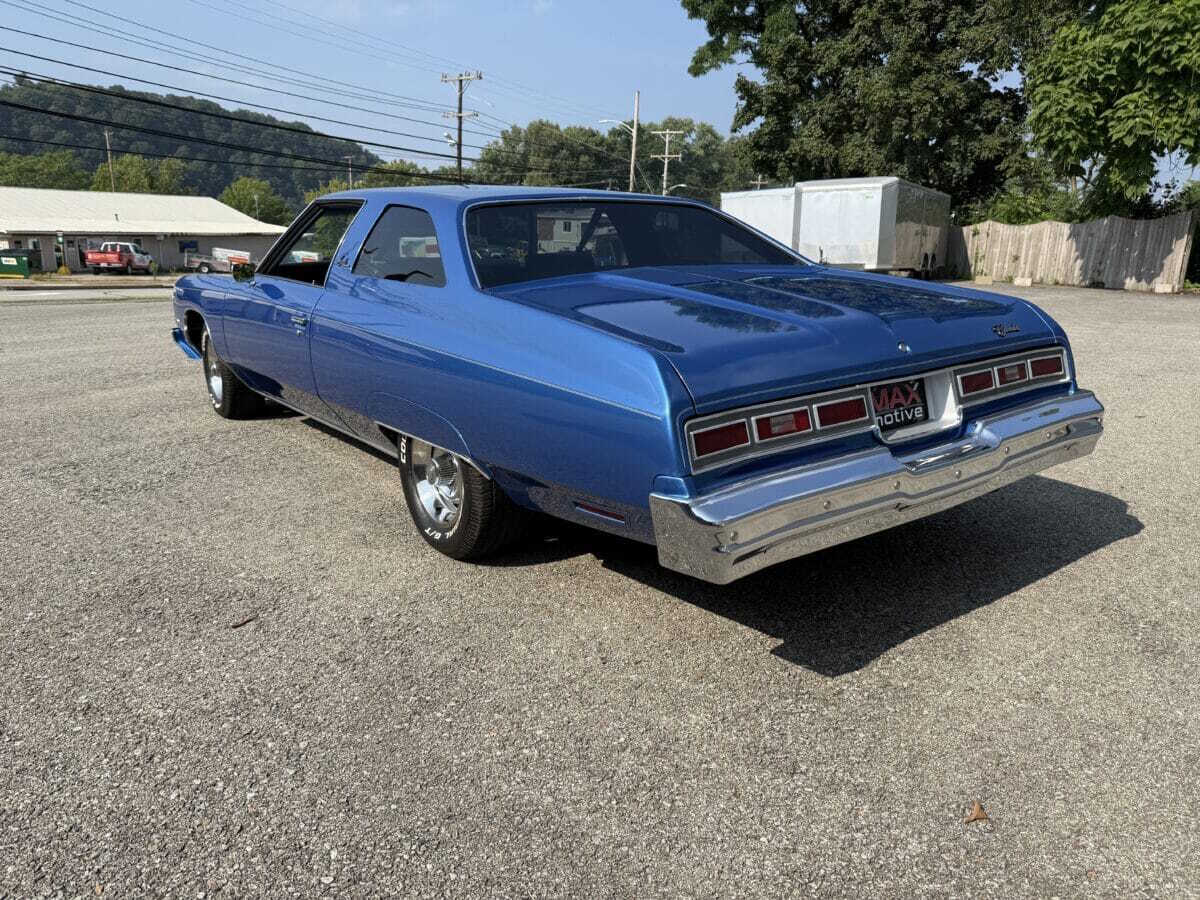 1974 Chevrolet Impala 81