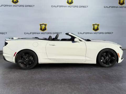 2019 Chevrolet Camaro SS