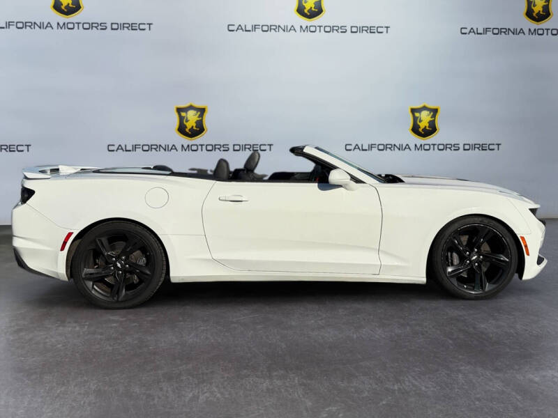 2019 Chevrolet Camaro SS