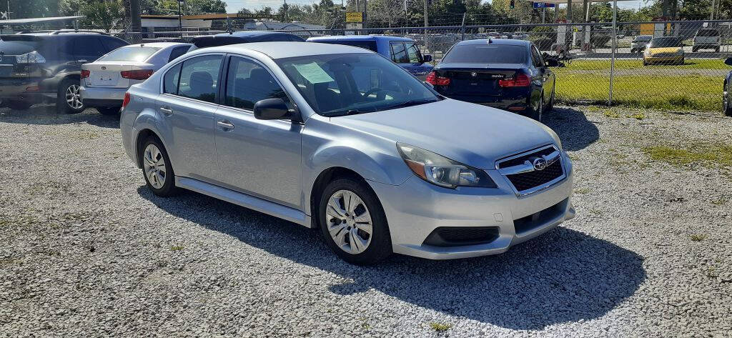 2013 Subaru Legacy for sale at FL Auto Sales LLC in Orlando, FL