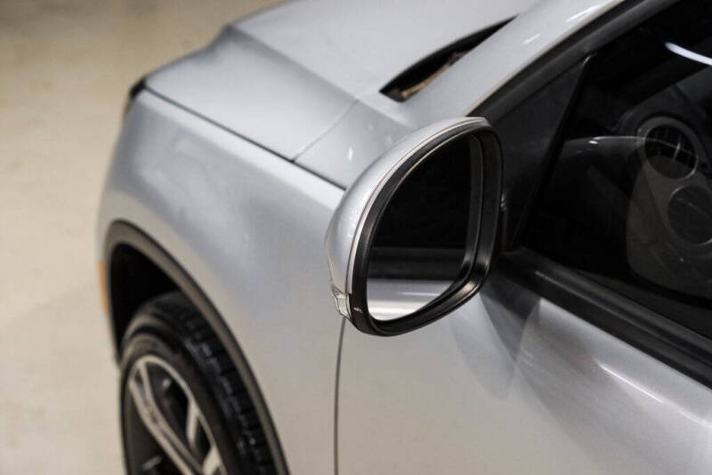 2016 Volkswagen Tiguan