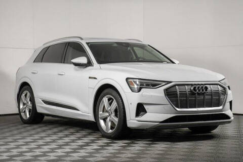 2019 Audi e-tron for sale at Washington Auto Credit in Puyallup WA