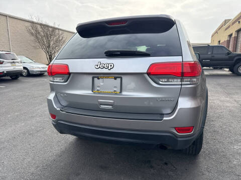 2014 Jeep Grand Cherokee Laredo