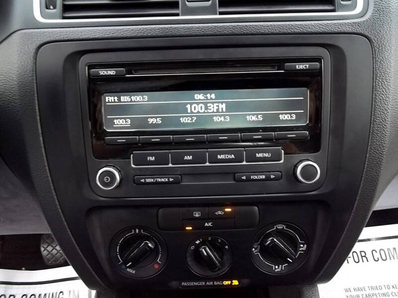 2014 Volkswagen Jetta