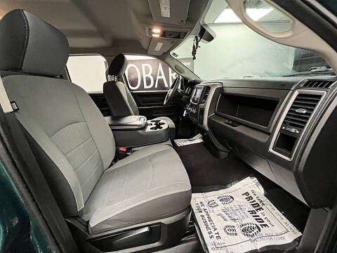 2022 RAM 1500 Classic Tradesman