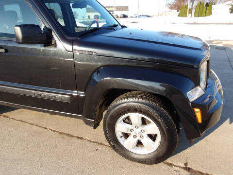 2009 Jeep Liberty Sport