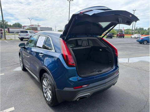 2019 Cadillac XT4 Premium Luxury