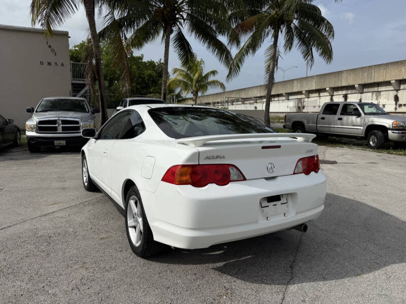 2002 Acura RSX