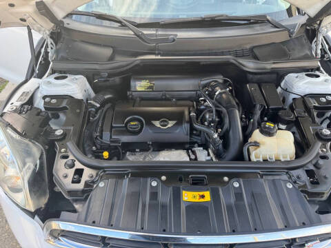 2015 MINI Countryman Cooper S