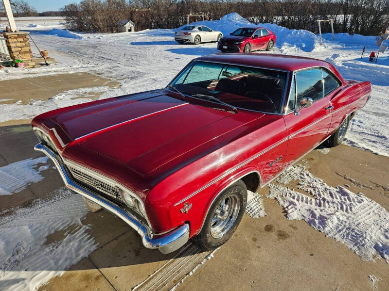 1966 Chevrolet Impala