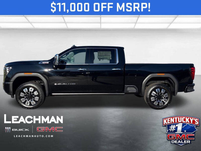 2026 GMC Sierra 2500HD