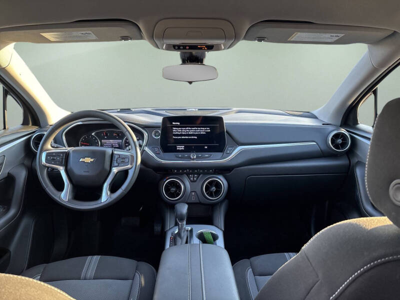 2023 Chevrolet Blazer LT