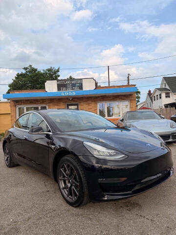 2019 Tesla Model 3 Standard Range Plus