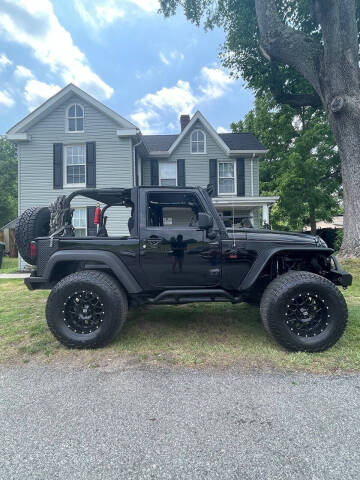 2008 Jeep Wrangler X