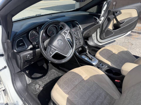 2018 Buick Cascada Premium
