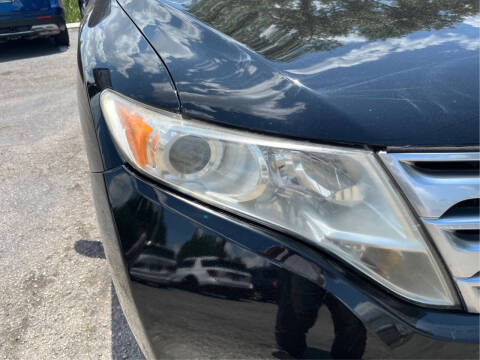 2012 Toyota Venza