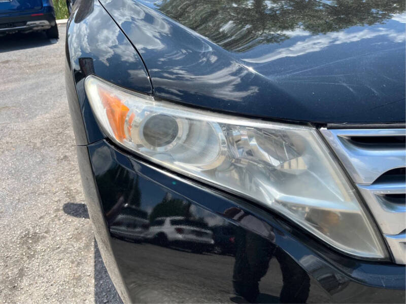 2012 Toyota Venza