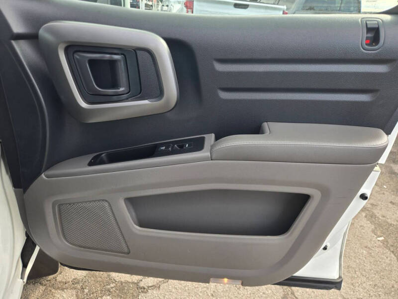 2014 Honda Ridgeline RTL