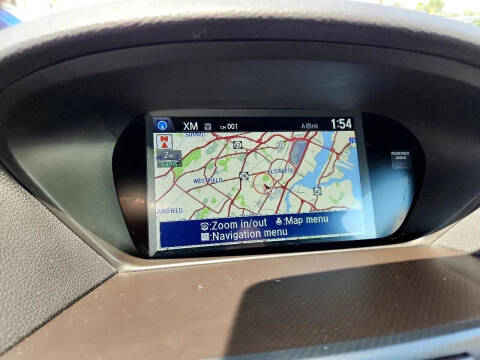 2015 Acura TLX V6 w/Tech