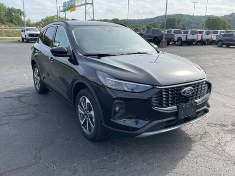 2024 Ford Escape Hybrid Platinum