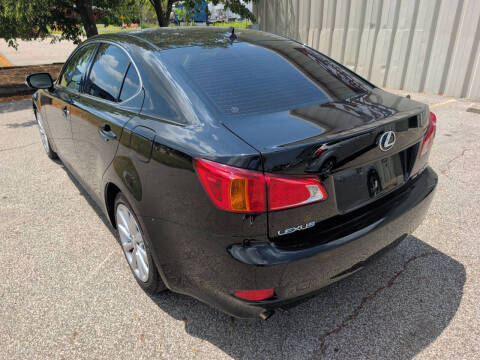 2010 Lexus IS 250