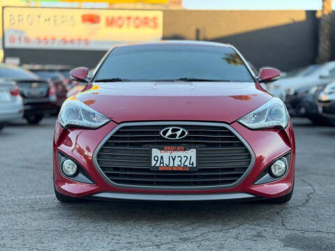 2016 Hyundai Veloster