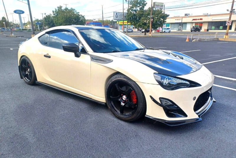 2013 Toyota Scion FRS for sale at Black Tie Classics in Stratford NJ